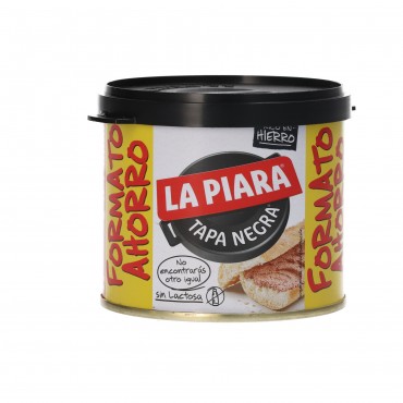 Pâté de porc Tapa Negra, 225 g. La Piara