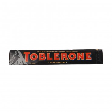 Rajola de xocolata Bitter, 100 g. Toblerone