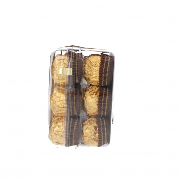 Bombones Rocher, 30 unidades. Ferrero