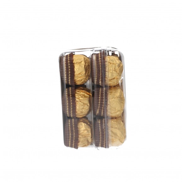Bombones Rocher, 30 unidades. Ferrero