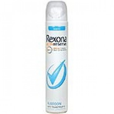 Spray déodorant pour femme Cotton Dry, 200 ml. Rexona
