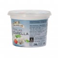 Perles de mozzarella fresca de vaca, 125 g. Toscanella