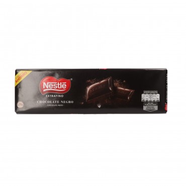Xocolata negra, 270 g. Nestlé