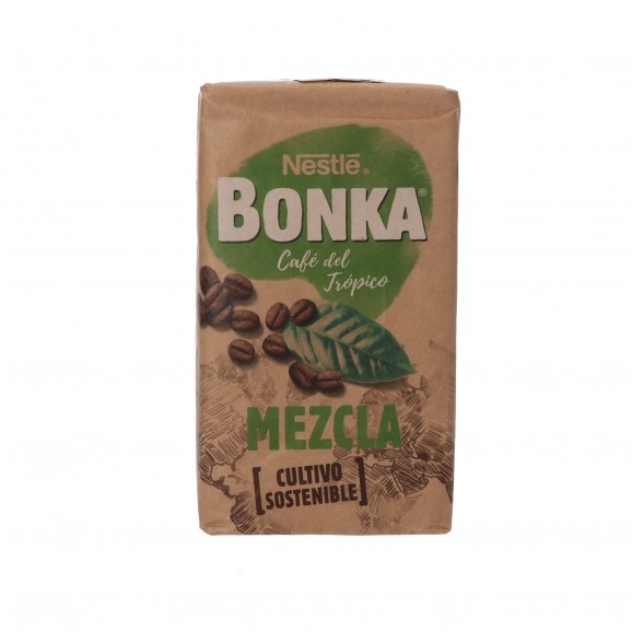 Cafè molt 70/30, 250 g. Bonka