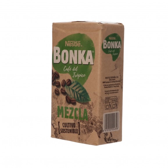 Cafè molt 70/30, 250 g. Bonka
