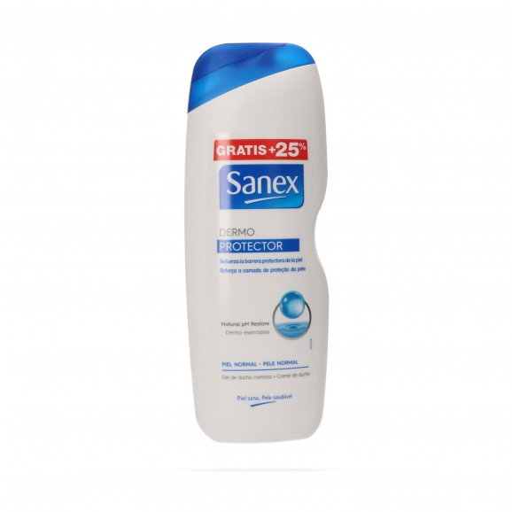 SANEX GEL DERMO PROTECTOR 600ML