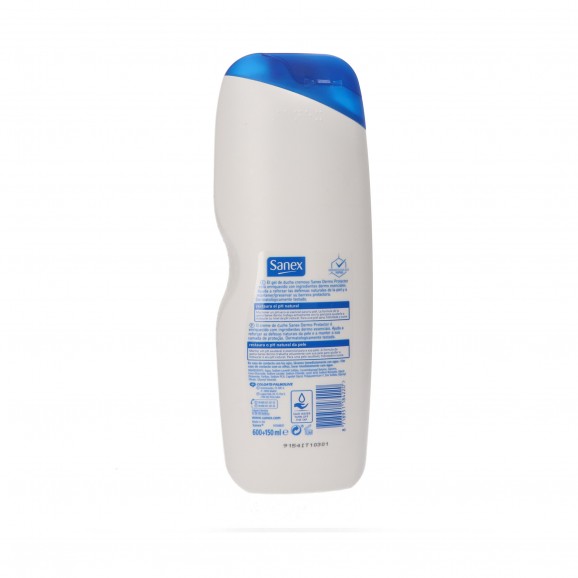 SANEX GEL DERMO PROTECTOR 600ML