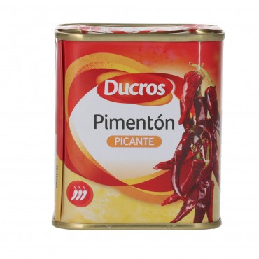 DUCROS PEBRE VERMELL PICANT 1/8