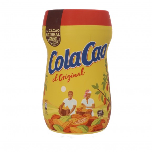 COLA CAO SOLUBLE 800GR