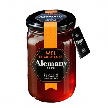 ALEMANY MIEL MONTAÑA J.C. 500GR