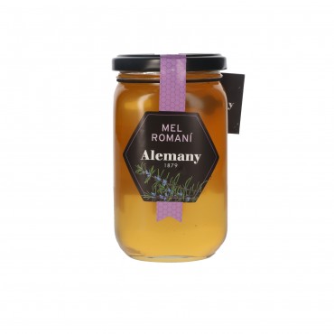 ALEMANY MIEL ROMERO 500GR