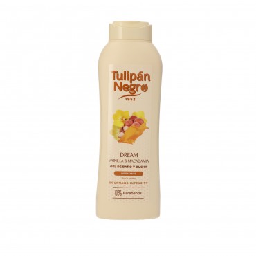 TULIPAN N. GEL VAINILLA/MACADAMIA 650ML