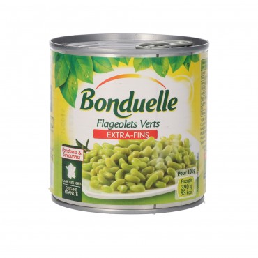 Haricots verts, 400 g. Bonduelle