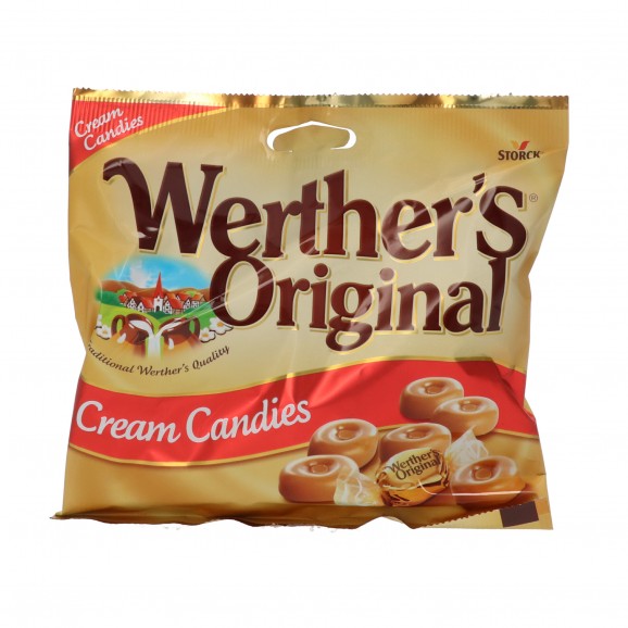 Caramels, 135 g. Werther's Original