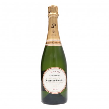 Champagne brut, 75 cl. Laurent Perrier