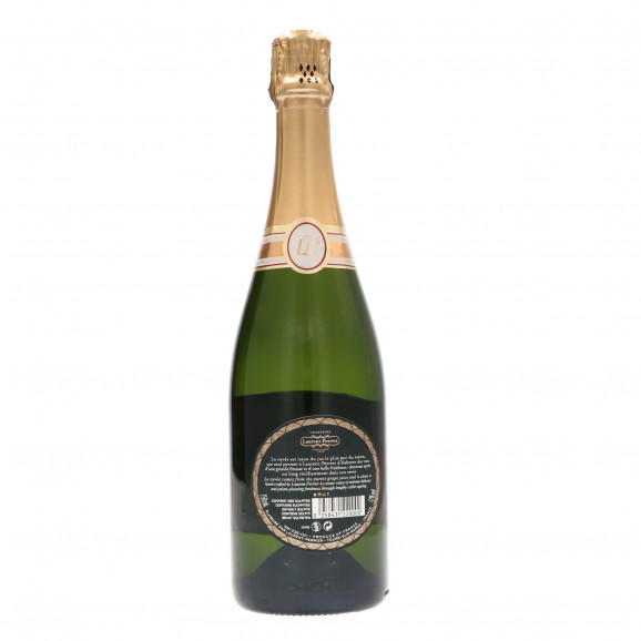 Champagne brut, 75 cl. Laurent Perrier