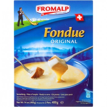 FROMALP FONDUE 400 GR.