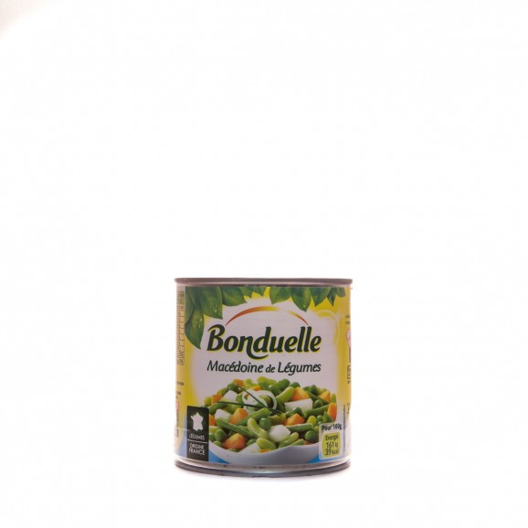 Minestra de verdures, 530 g. Bonduelle