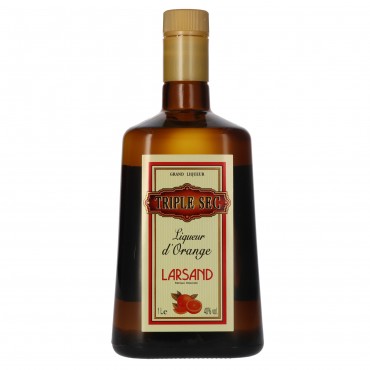 Licor triple sec, 1 l. Larsand