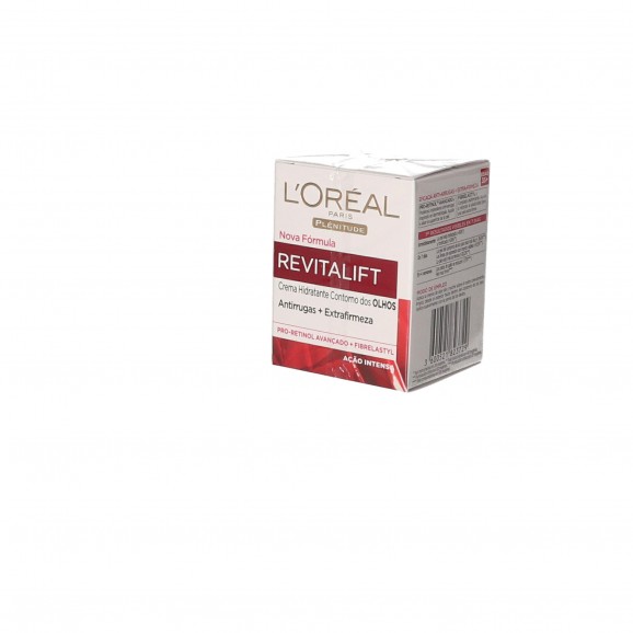 Crema contorno de ojos Revitalift, 15 ml. L'Oréal