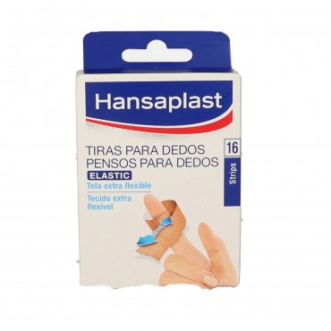 Tiretes per als dits, 16 unitats. Hansaplast