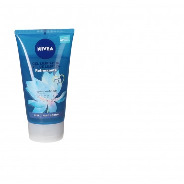 NIVEA GEL NETTOYANTE REFRAICHIANTE 150ML