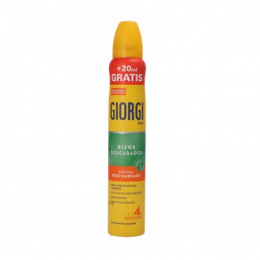 GIORGI MOUSSE EXTRA BOUCLES 250ML