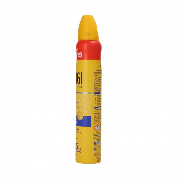 GIORGI ESPUMA EXTRA FUERTE 250ML