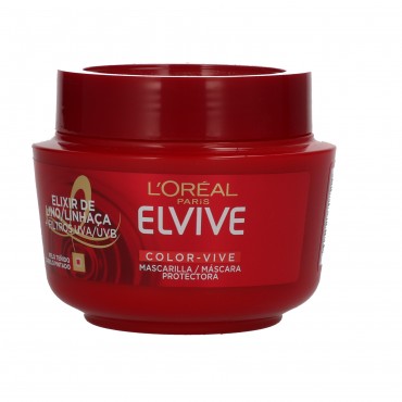 ELVIVE MASQUE COULEUR VIVE 300ML