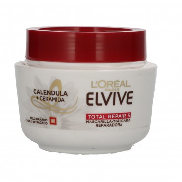 ELVIVE MASCARILLA TOTAL REPAIR 300ML