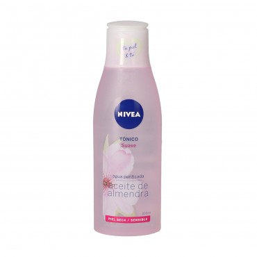 NIVEA TONIC SUAU PELL SECA 200ML