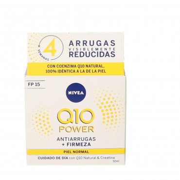 NIVEA Q10 ANTI-RIDES JOUR 50ML