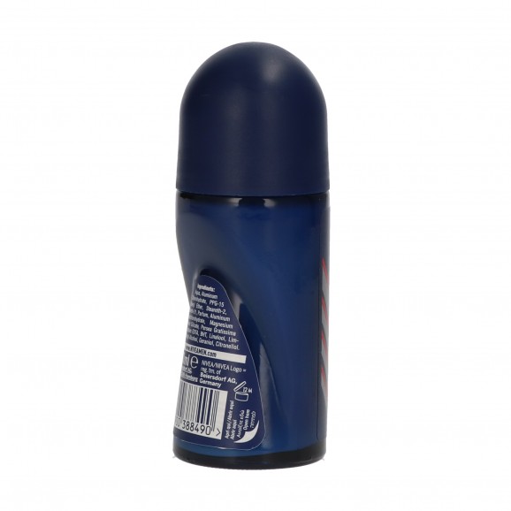 Déodorant à bille pour homme Dry Impact, 50 ml. Nivea Men
