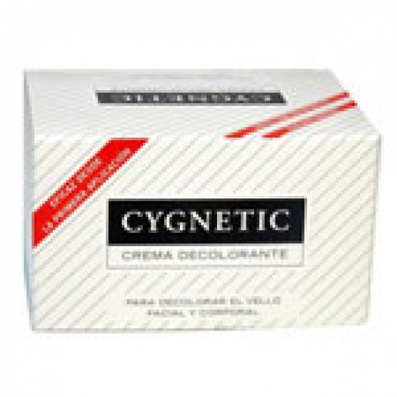 Crema decolorante, 30 ml. Cygnetic