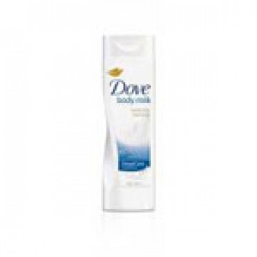 DOVE BODY MILK PIEL SECA 400ML