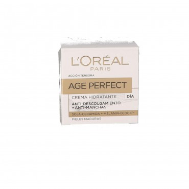 L'OREAL AGE PERFECT JOUR HIDRA. 50ML