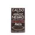Bouillon pour paella de riz noir, 1 l. Aneto