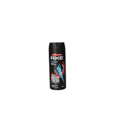 AXE DEO SPRAY ADRENALINE 150ML
