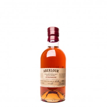 Whisky Aberlour A'Bunadh, 70 cl. Glenmorangie