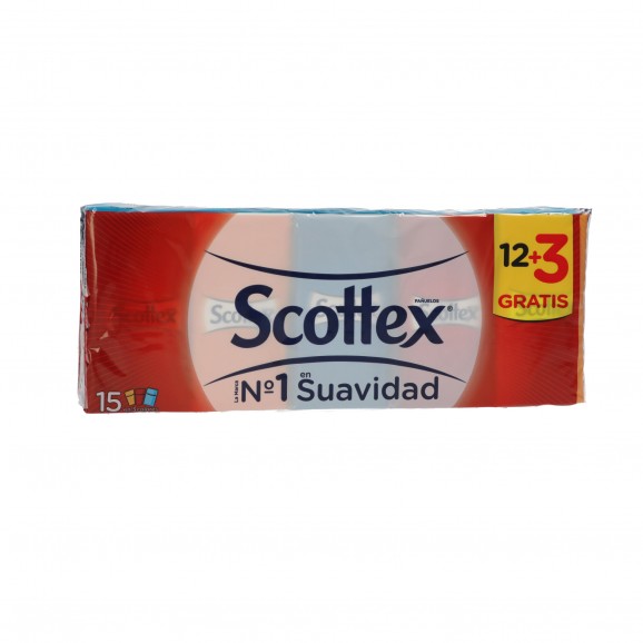 SCOTTEX MOCADOR 12U