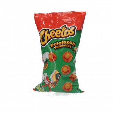 Cheetos Pelotazos, 130 g. Matutano