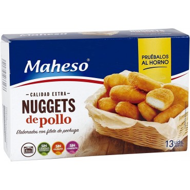 MAHESO NUGGETS POULET 300G