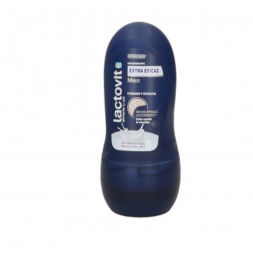 LACTOVIT DEO ROLL-ON HOMME 50ML