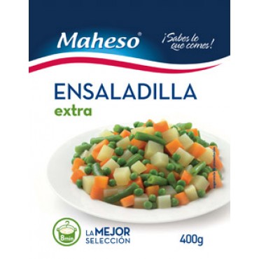 MAHESO SALADE RUSSE EXTRA 1KG