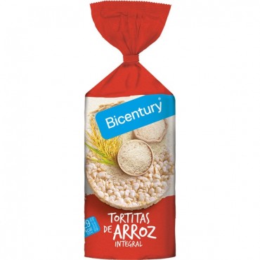 BICENTURY TOR ARROZ INTEGRAL 130GR