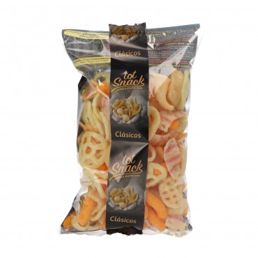 Mélange de chips cocktail, 85 g. Tot Snack