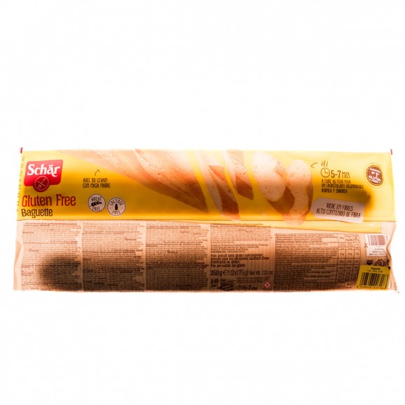 SCHAR BAGUETTE 175G X 2U.