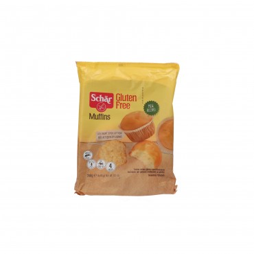 SCHAR MUFFIN 45G X 5U.