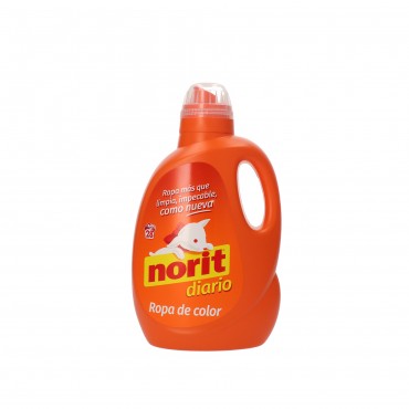 NORIT DETERG. LIQ. ROPA COLOR 1500ML