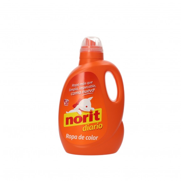 Lessive liquide pour les couleurs, 1,5 l. Norit